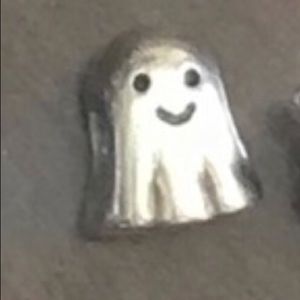 Pandora ghost charm authentic